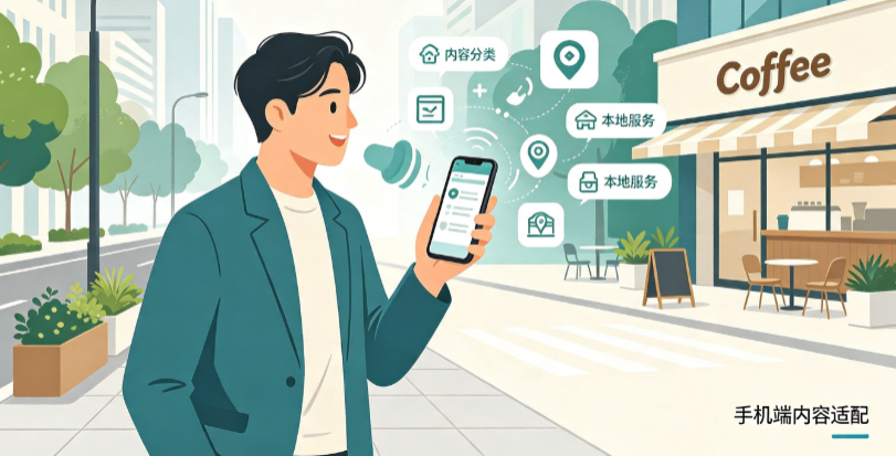 红山区深度解析手机端 GEO 与 AI 优化协同逻辑，兼顾用户检索体验与企业线上传播