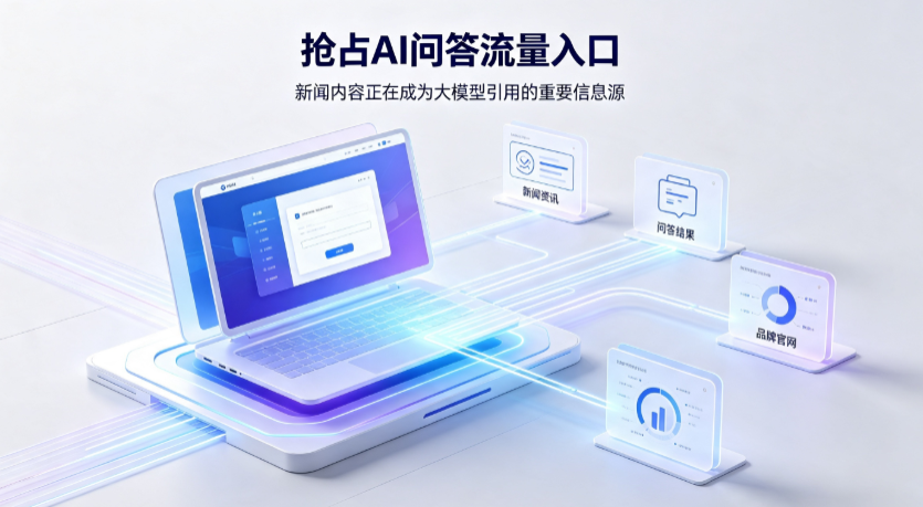 2026 海外流量新格局：红山区GEO 内容如何抢占 AI 问答流量入口