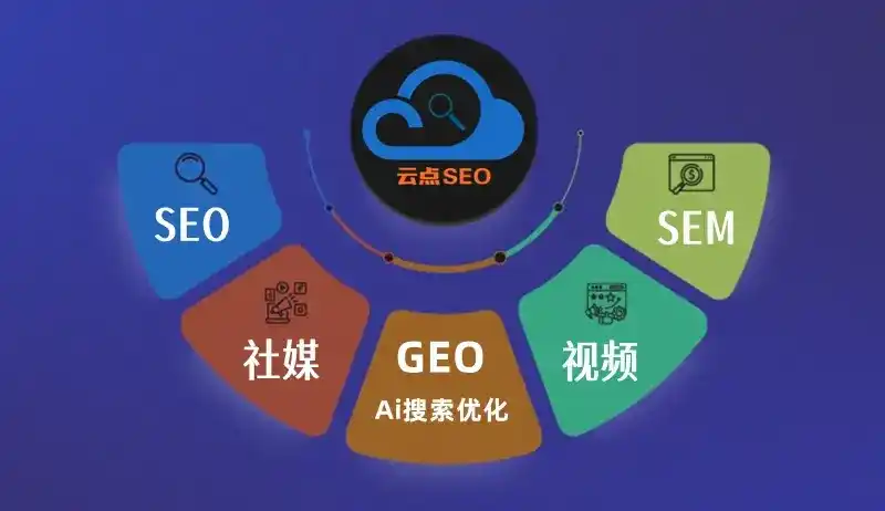 红山区GEO优化：AI智能体时代取代SEO的全新内容优化逻辑