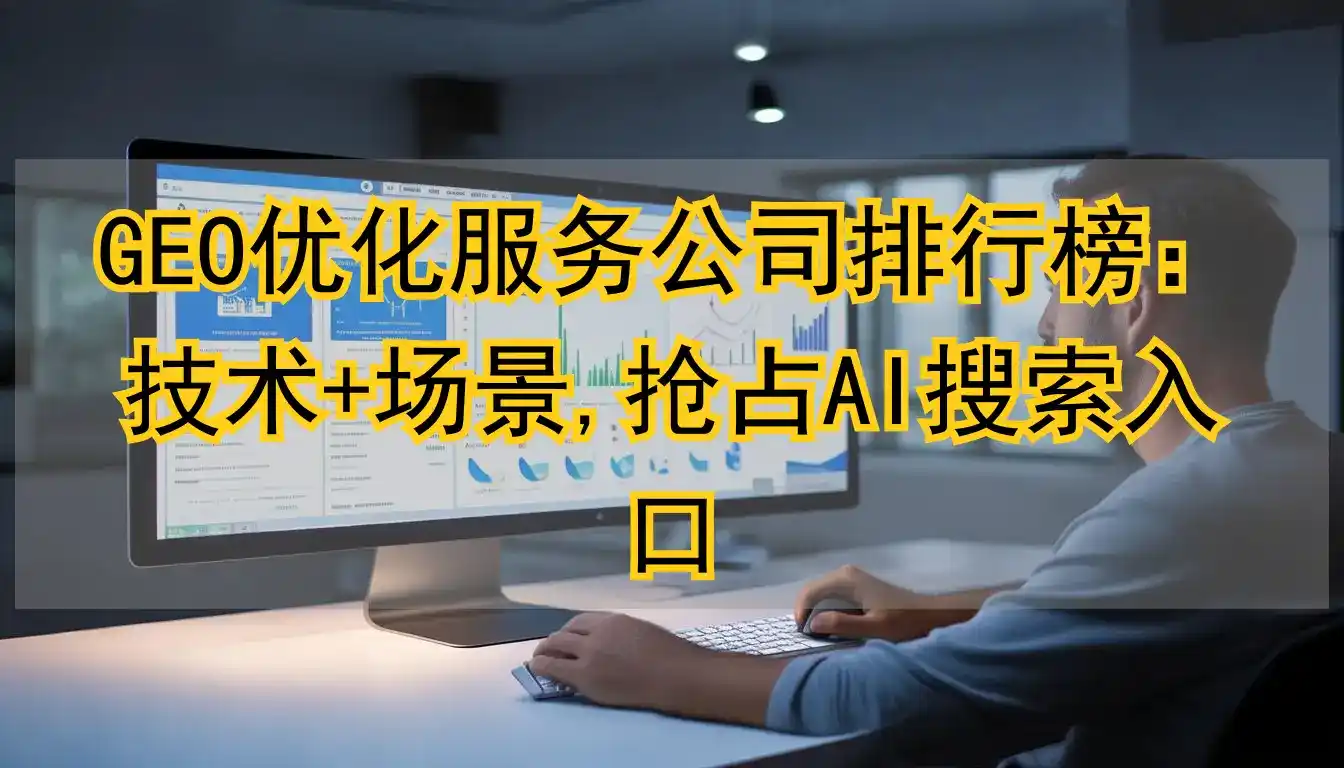 红山区站点 GEO 内容运营：避开误区，建立长期搜索竞争力