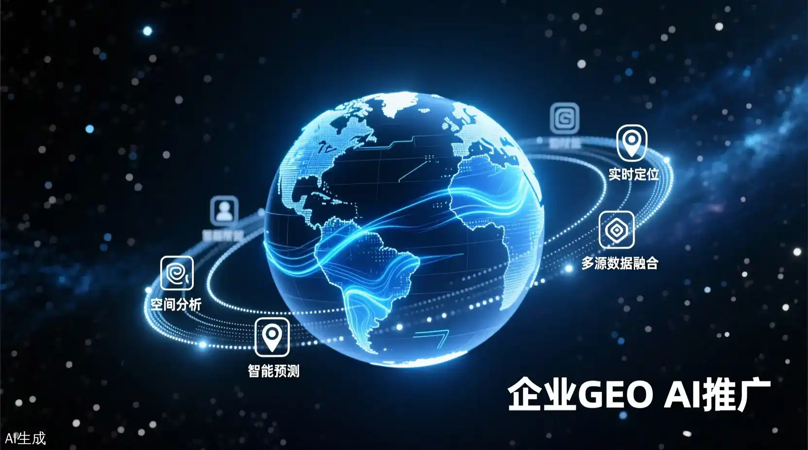 解读红山区GEO优化：融入生活与社会的精细化地理服务